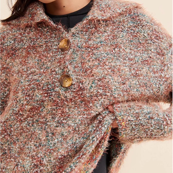 Free People Sweaters - Free People Stellar Knit Pullover - L